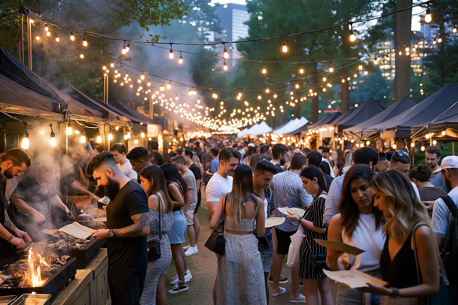 Maisto festivaliai ir renginiai