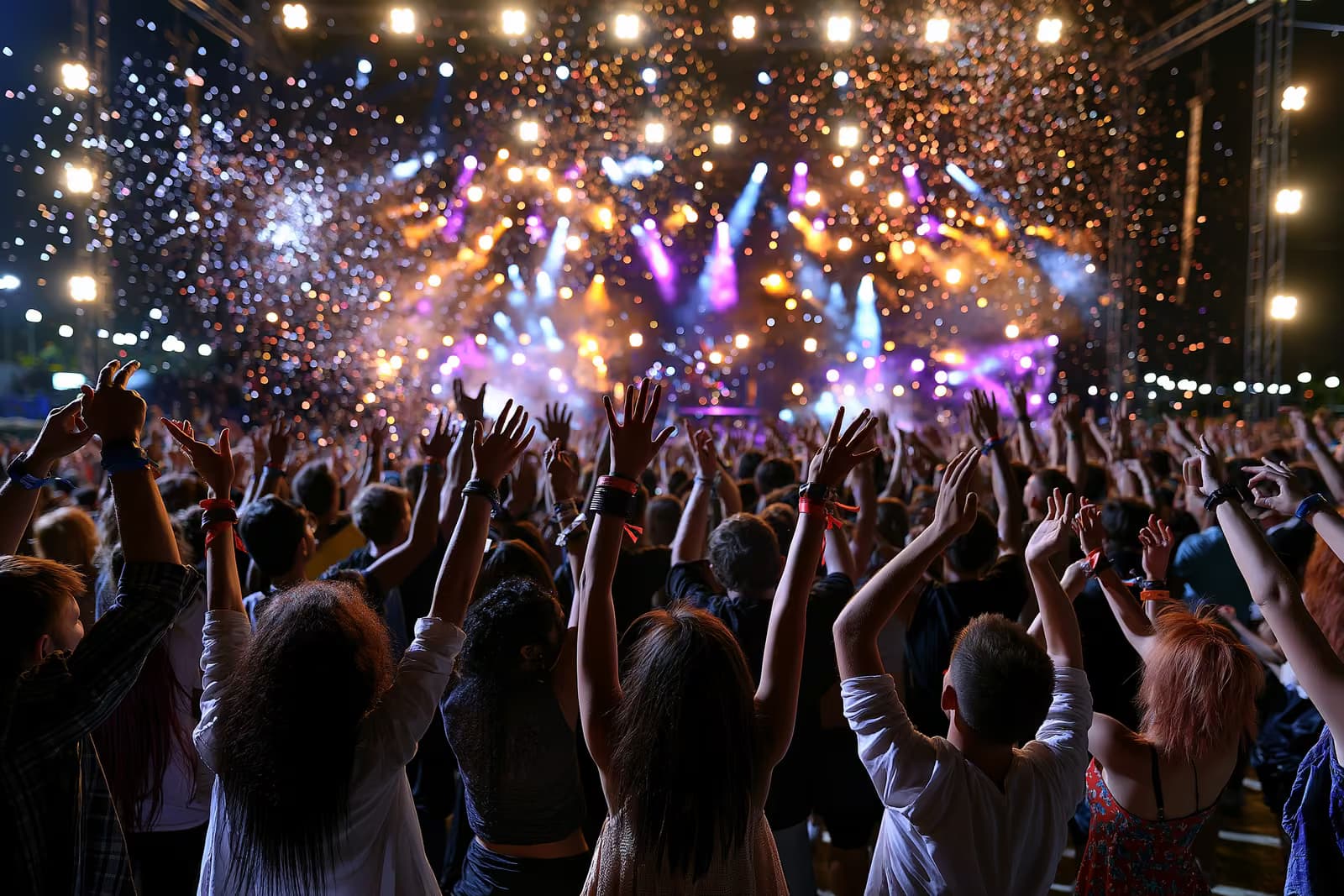 Muzikos ir meno festivaliai