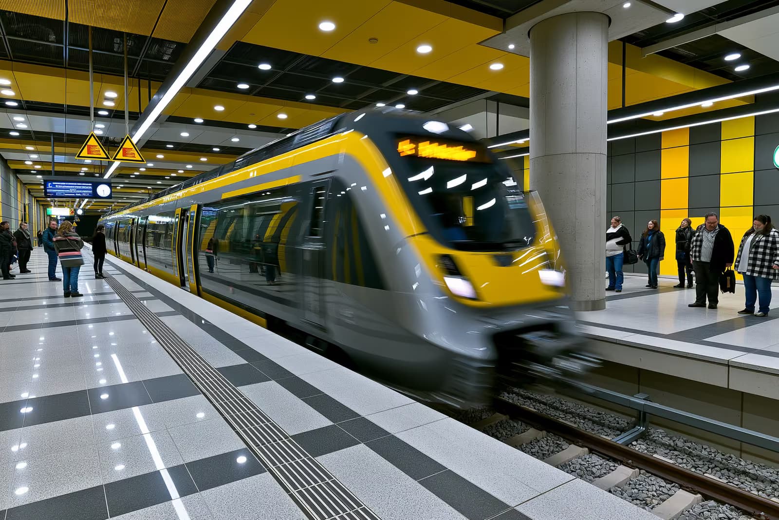 Viešojo transporto sistema